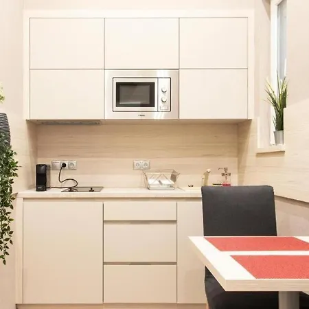 Apartment Revay Budapest