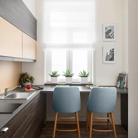 Revay Apartament *