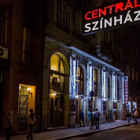 Hotel Revay Budapest