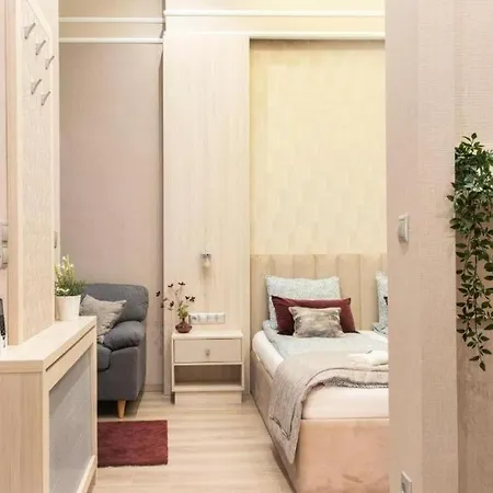 Hotell Revay Budapest