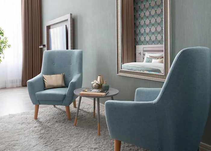 Hotel Revay Budapesta